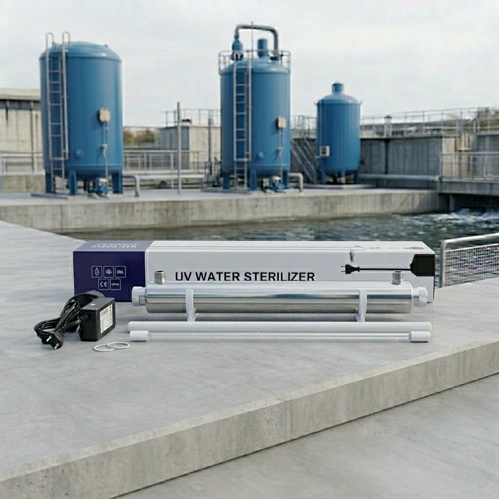 p 4 ultraviole dezenfeksiyon sistemleri 1
